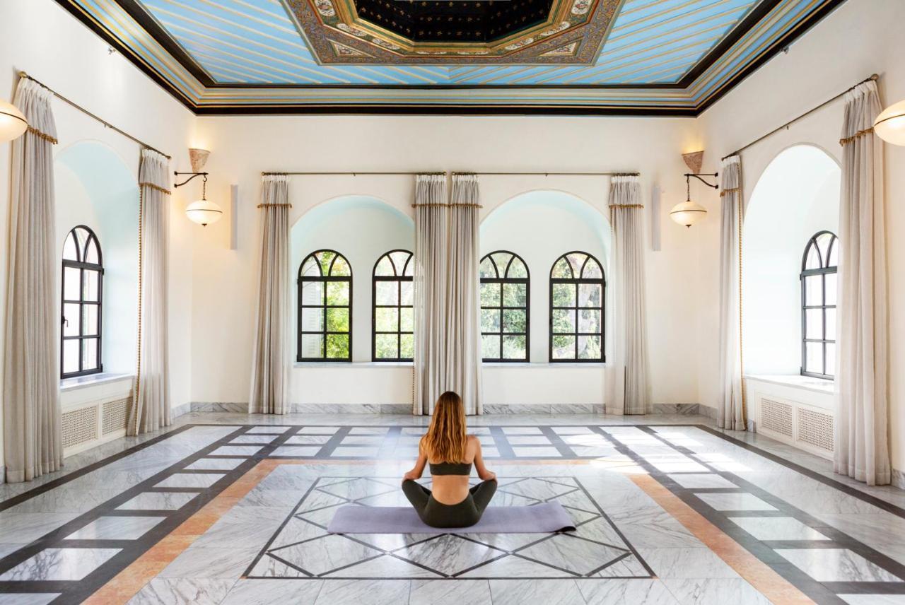 The American Colony Hotel - Small Luxury Hotels Of The World Jerusalem Exterior photo The Yoga Room